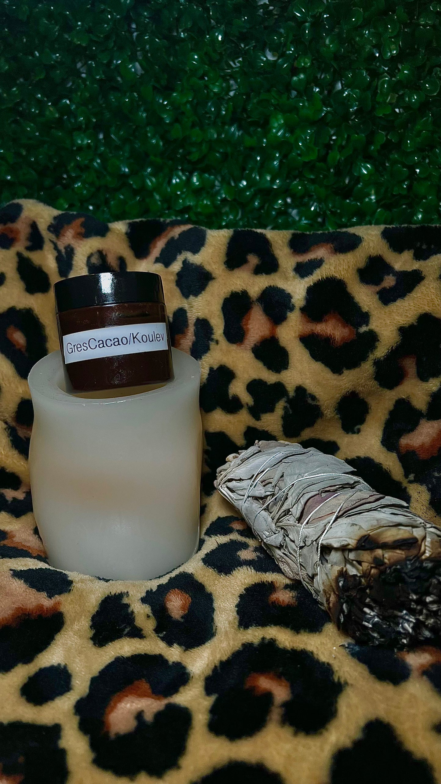 Gres Cacao/Koulev