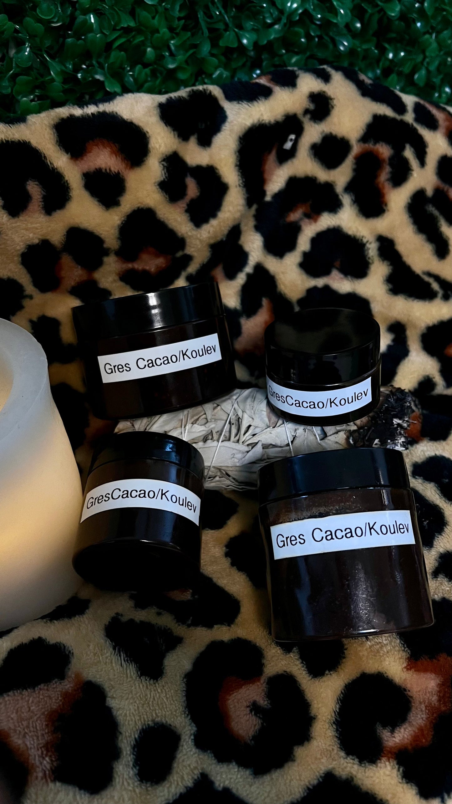 Gres Cacao/Koulev